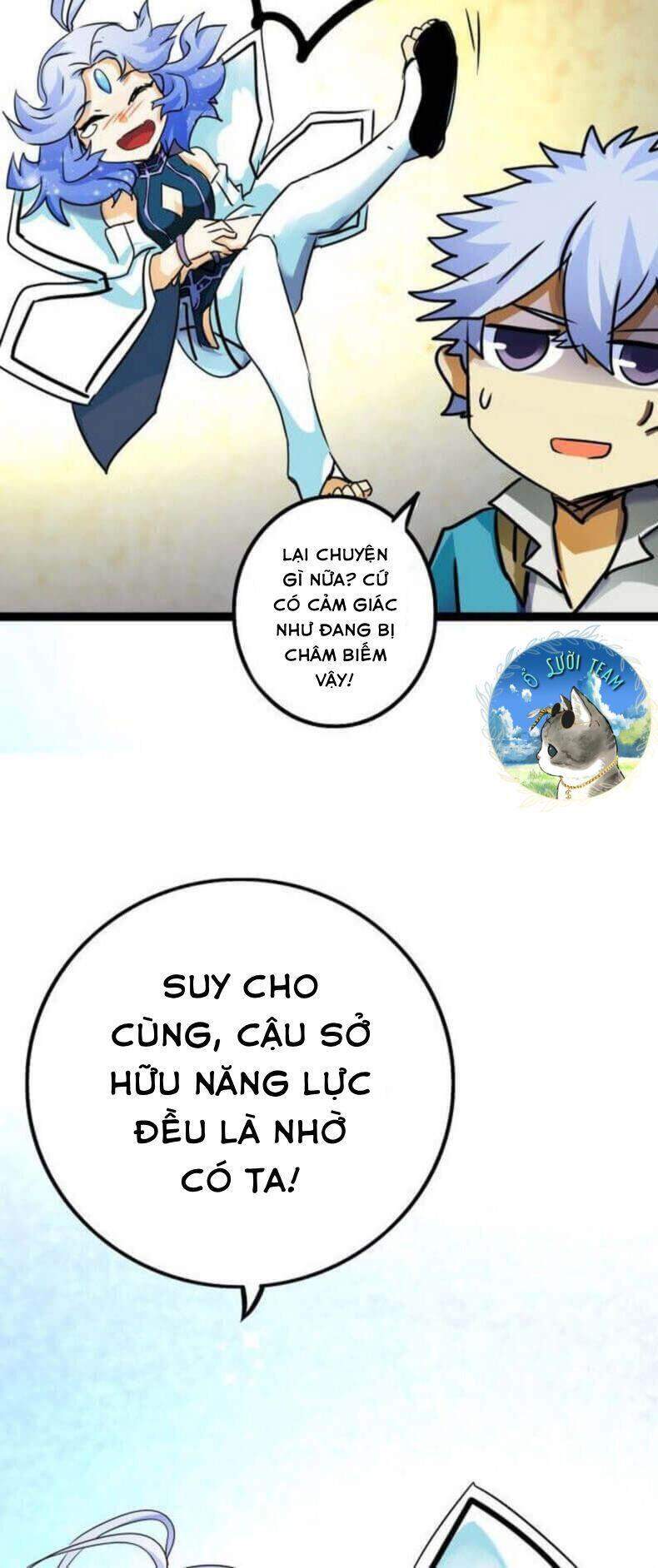 Ta không thể trở thành nhân vật chính Chapter 9 - Trang 20