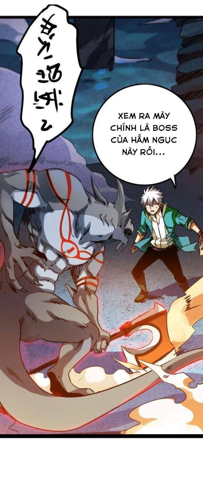 Ta không thể trở thành nhân vật chính Chapter 9 - Trang 48
