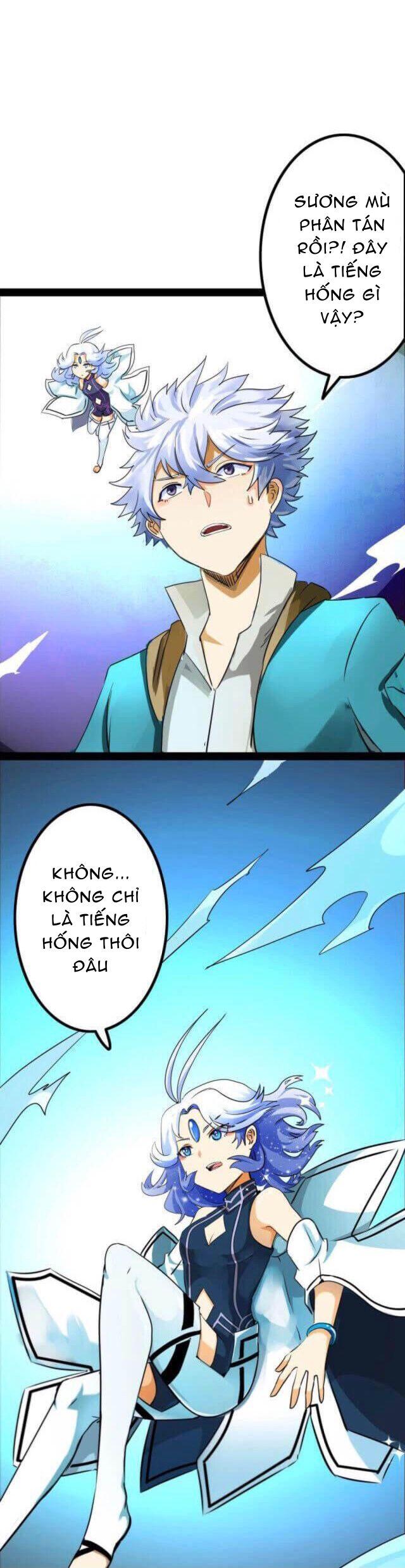 Ta không thể trở thành nhân vật chính Chapter 10 - Trang 13