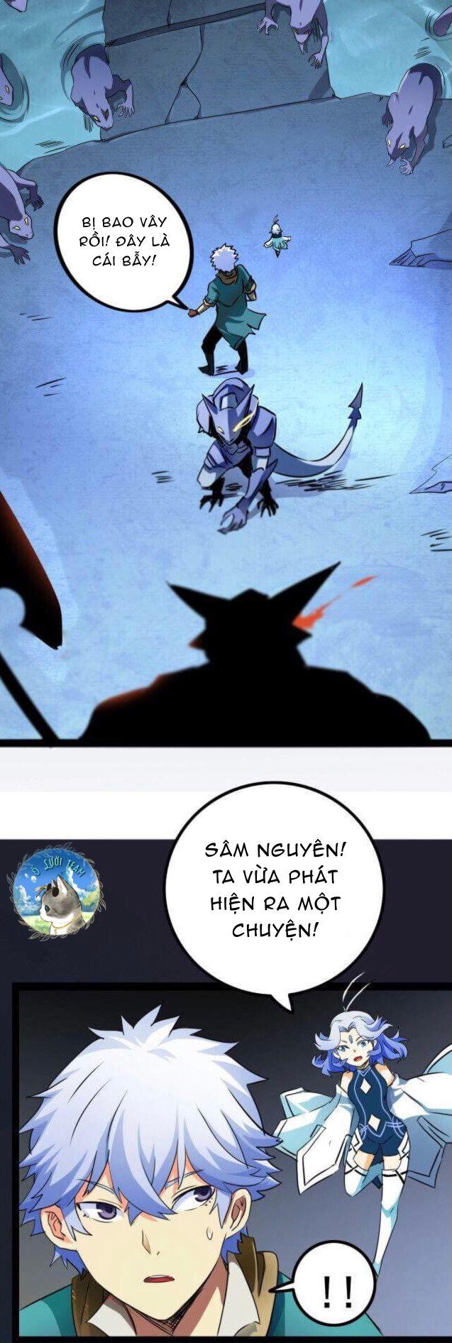 Ta không thể trở thành nhân vật chính Chapter 10 - Trang 16