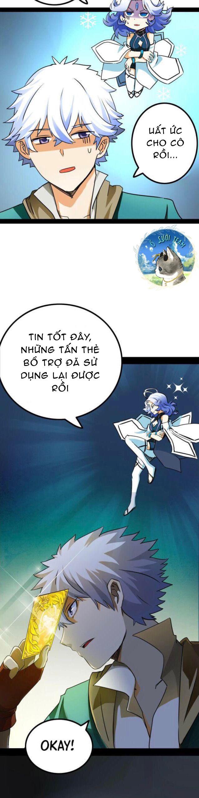 Ta không thể trở thành nhân vật chính Chapter 10 - Trang 20