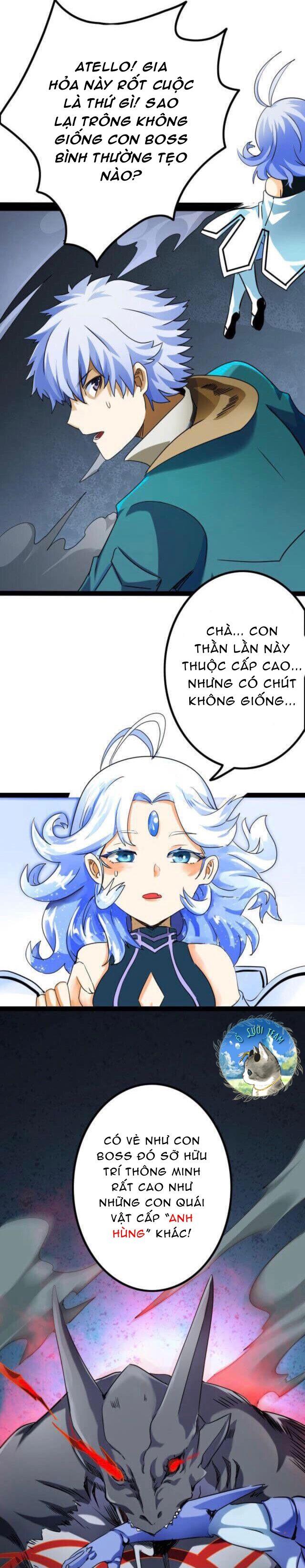 Ta không thể trở thành nhân vật chính Chapter 10 - Trang 4