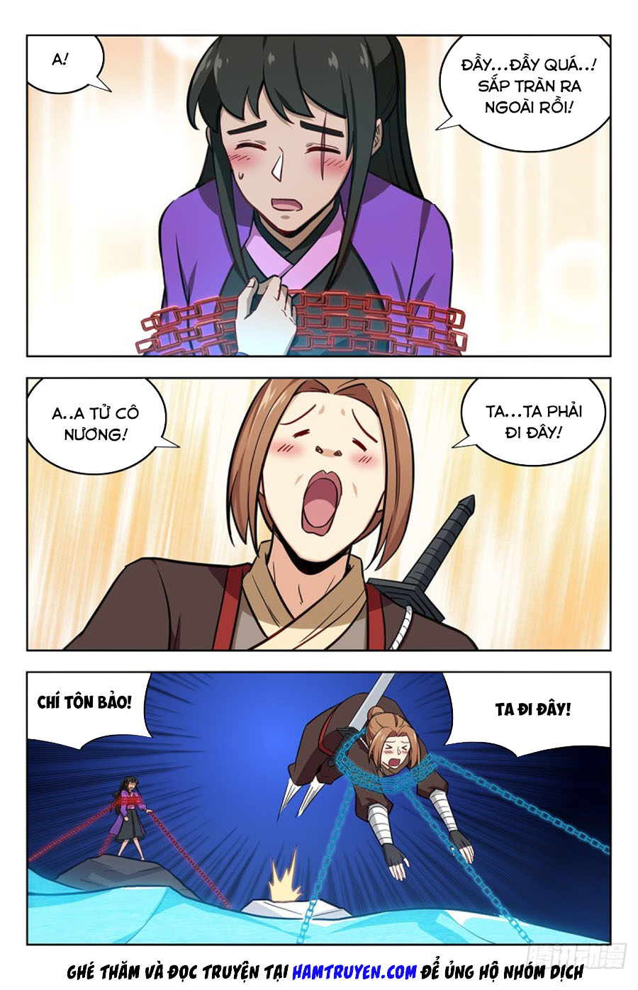Tối Cường Phản Sáo Lộ Hệ Thống chapter 238 - Trang 4