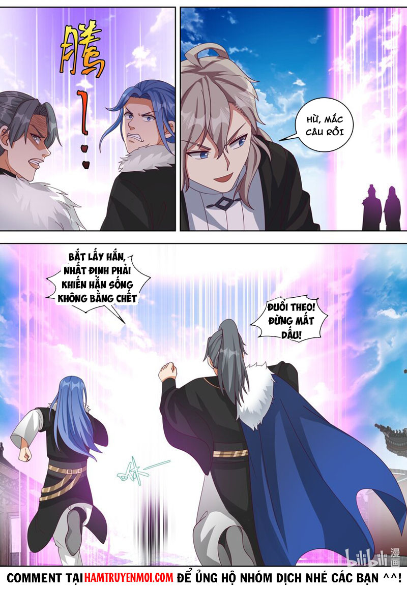 Tu La Võ Thần chapter 423 - Trang 5
