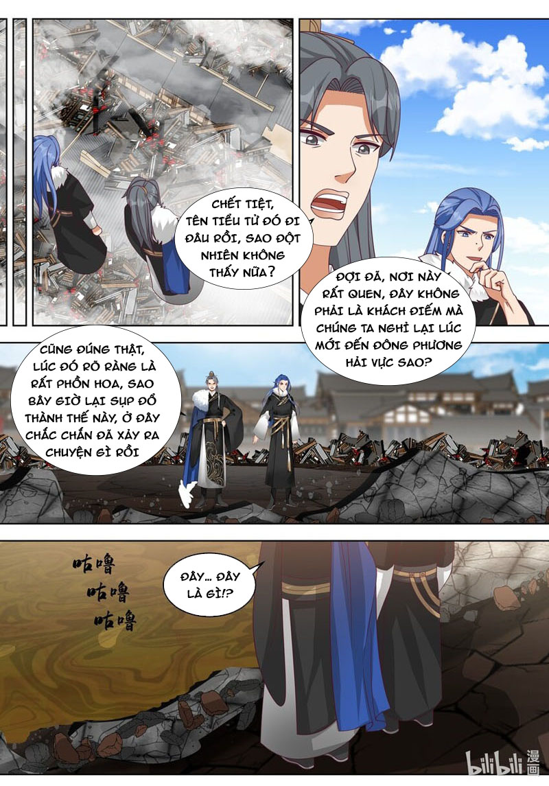 Tu La Võ Thần chapter 423 - Trang 7