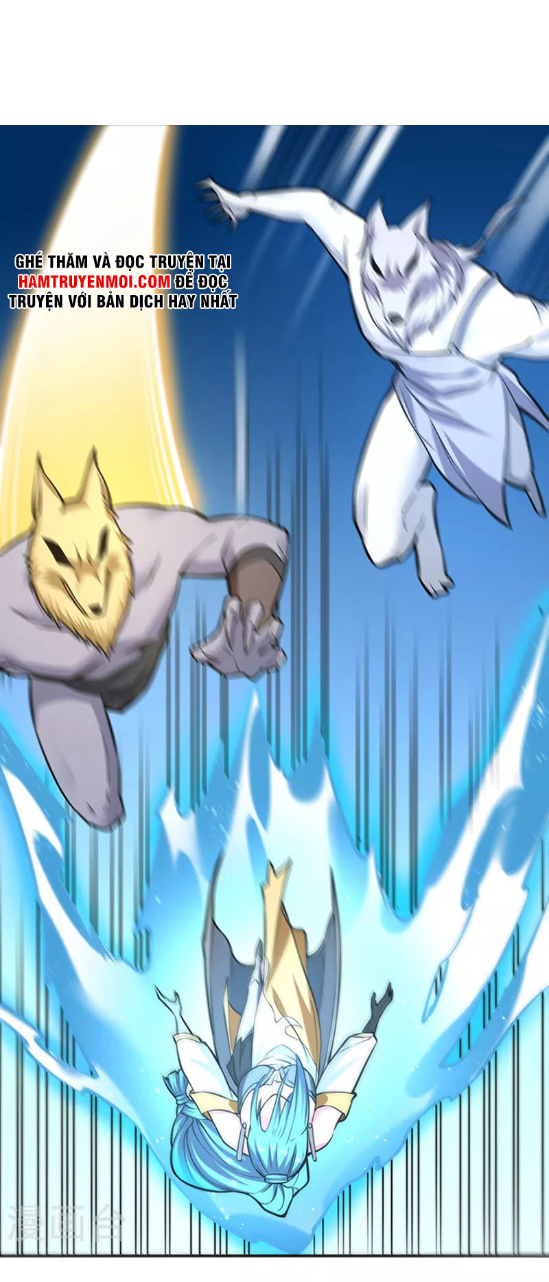 Võ Đạo Độc Tôn chapter 350 - Trang 11