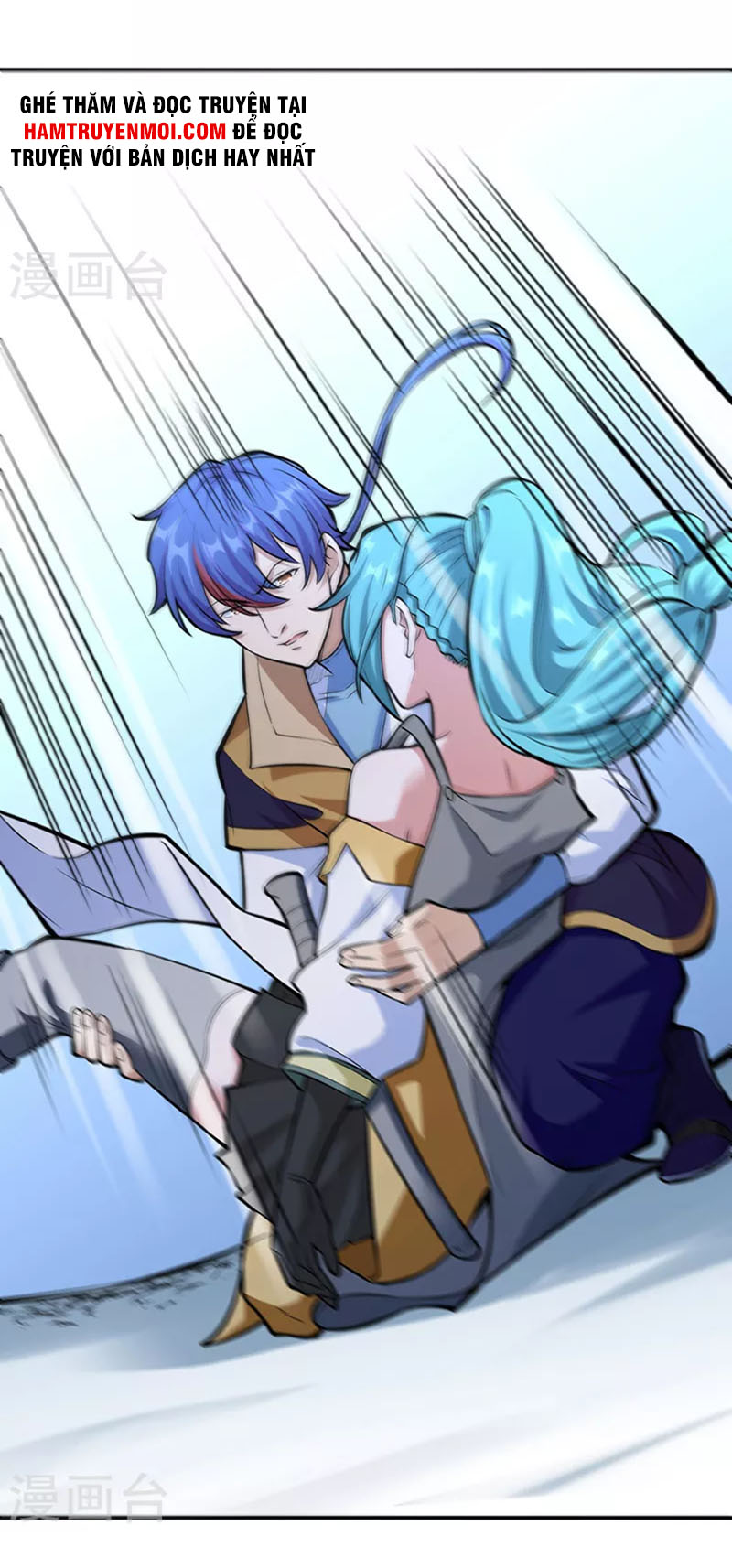 Võ Đạo Độc Tôn chapter 350 - Trang 13