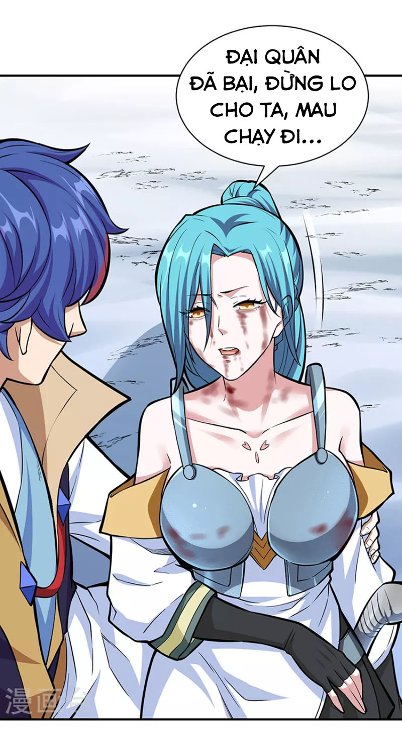 Võ Đạo Độc Tôn chapter 350 - Trang 14