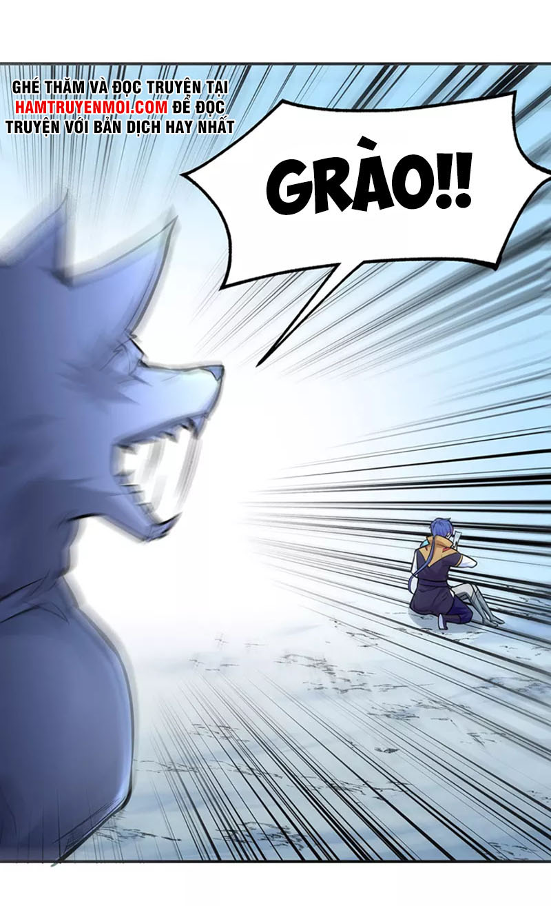 Võ Đạo Độc Tôn chapter 350 - Trang 17