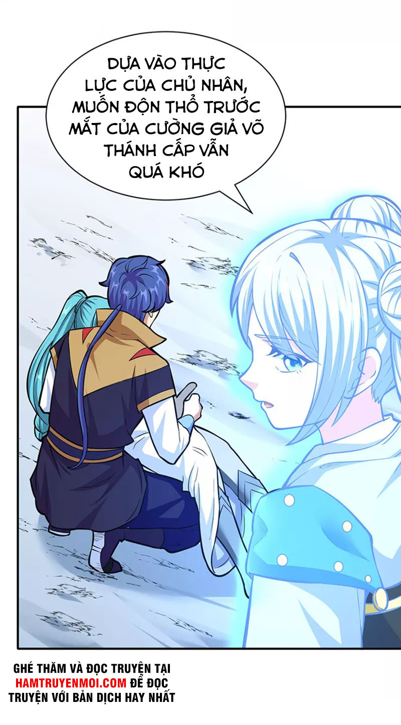 Võ Đạo Độc Tôn chapter 350 - Trang 19