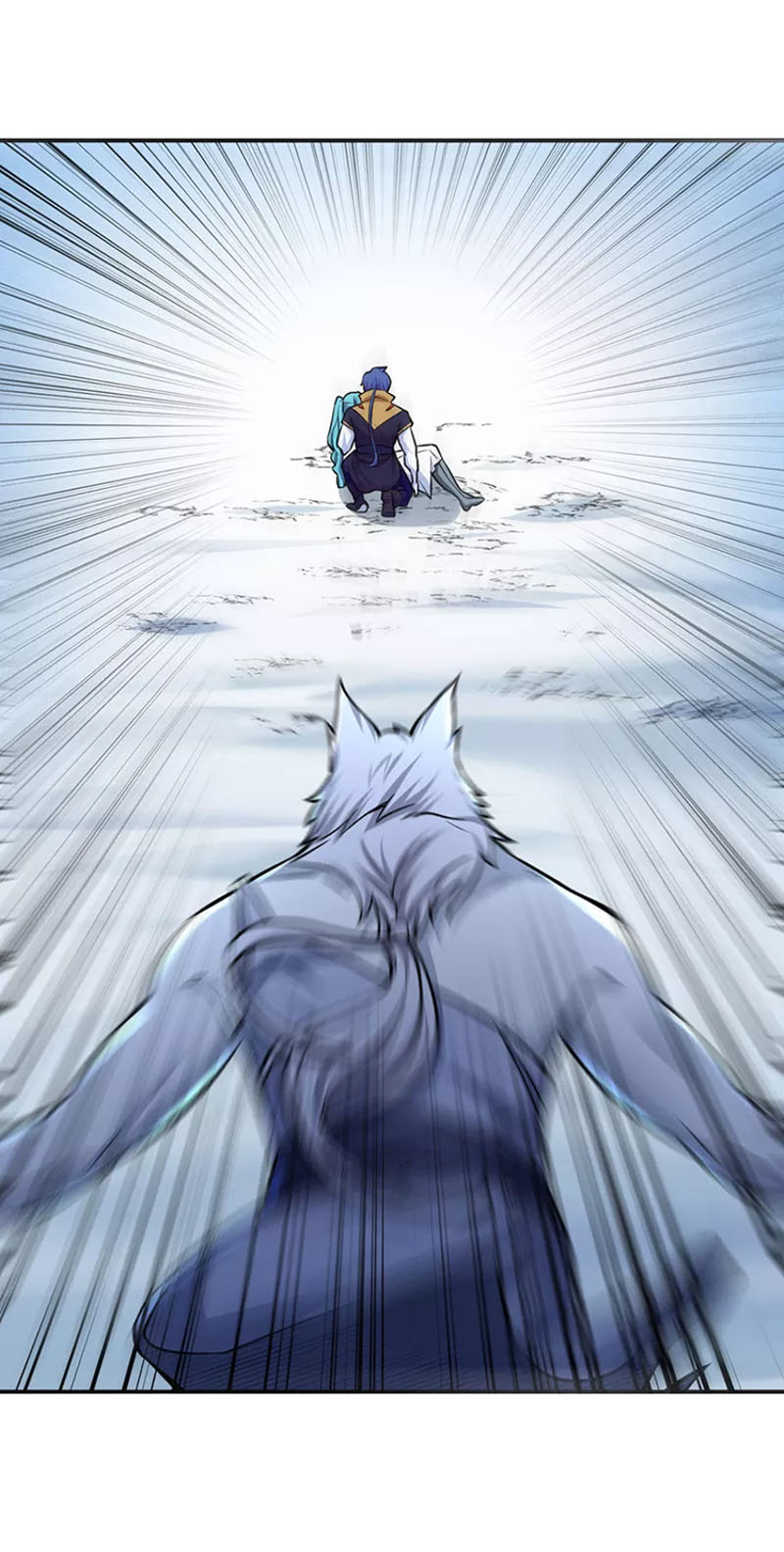 Võ Đạo Độc Tôn chapter 350 - Trang 20