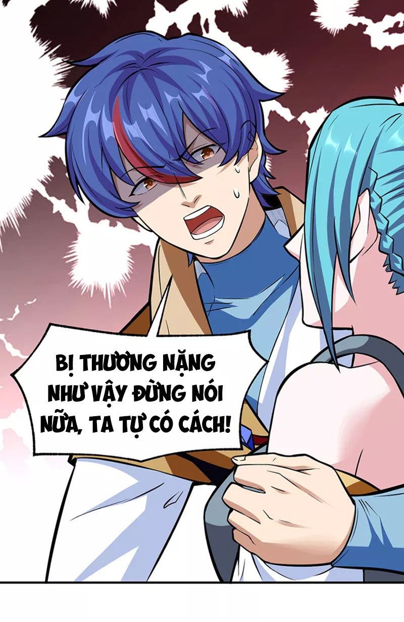 Võ Đạo Độc Tôn chapter 350 - Trang 22