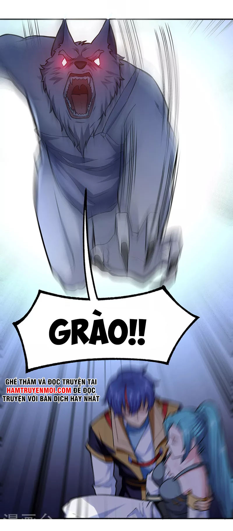 Võ Đạo Độc Tôn chapter 350 - Trang 23