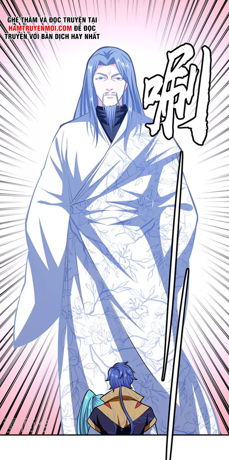 Võ Đạo Độc Tôn chapter 350 - Trang 25