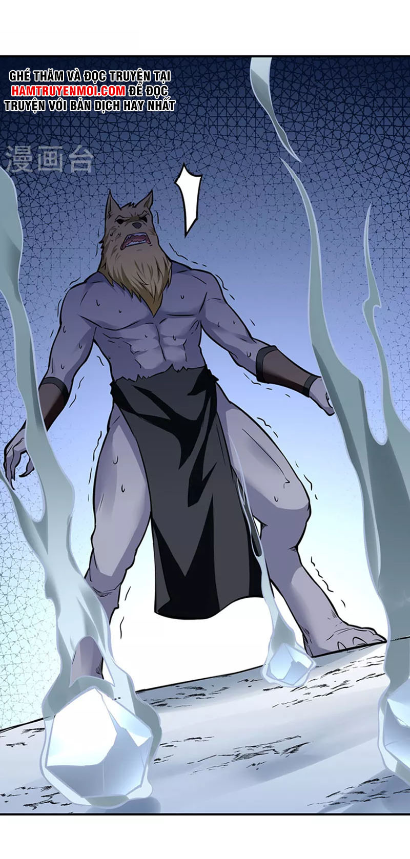 Võ Đạo Độc Tôn chapter 350 - Trang 31