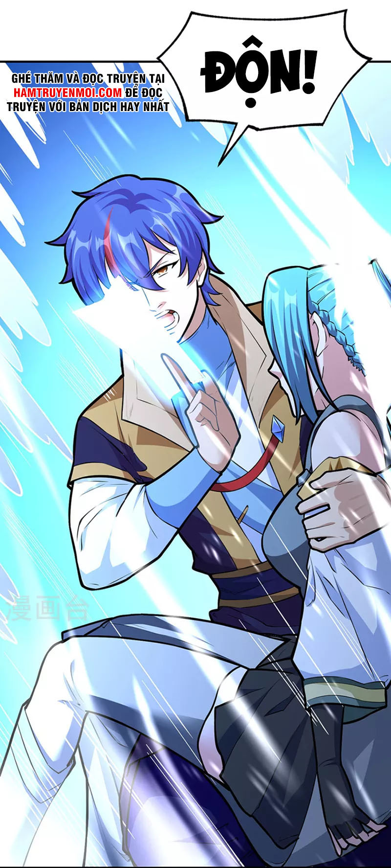 Võ Đạo Độc Tôn chapter 350 - Trang 33