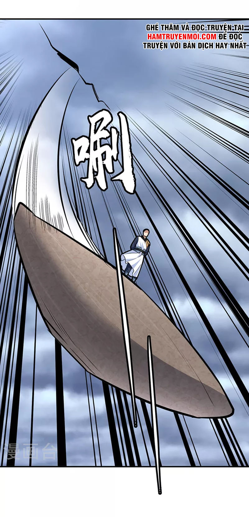 Võ Đạo Độc Tôn chapter 350 - Trang 37