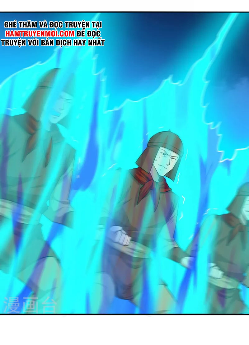 Võ Đạo Độc Tôn chapter 350 - Trang 3