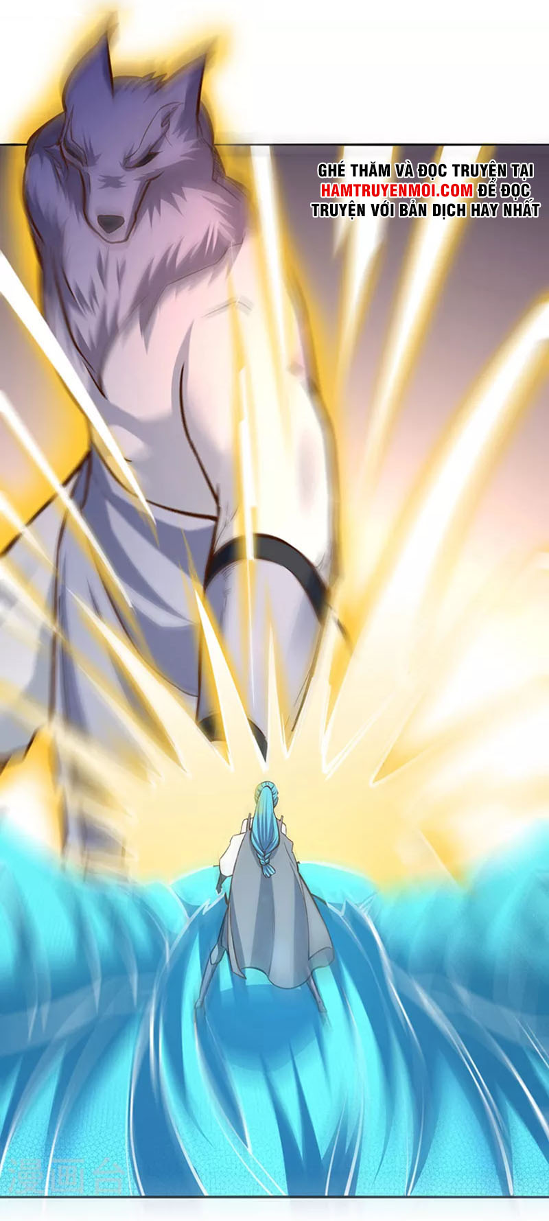 Võ Đạo Độc Tôn chapter 350 - Trang 5