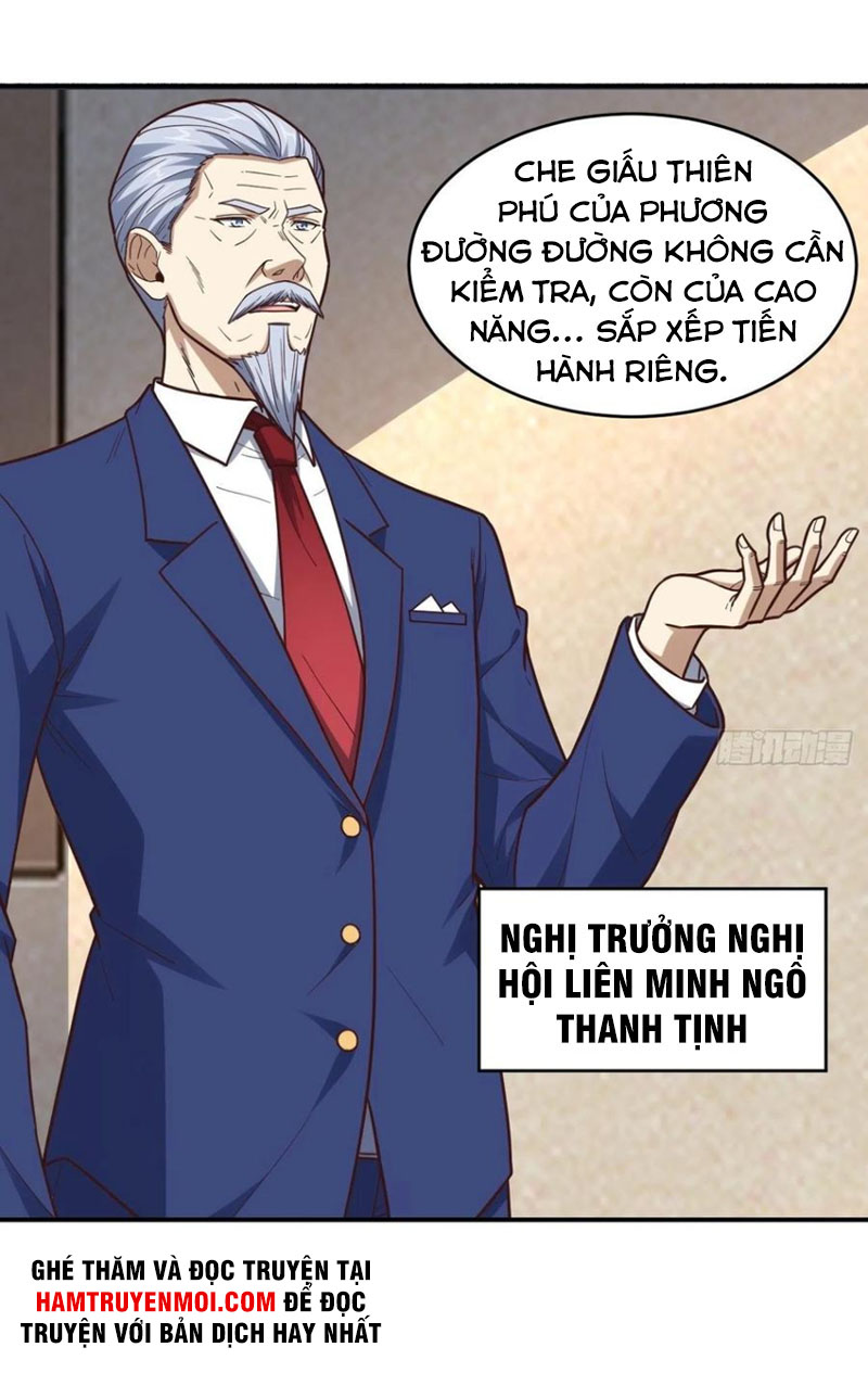 Cao Năng Lai Tập chapter 170 - Trang 11