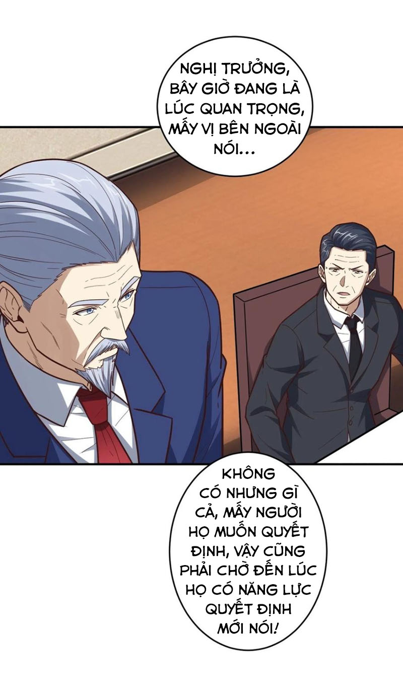 Cao Năng Lai Tập chapter 170 - Trang 12