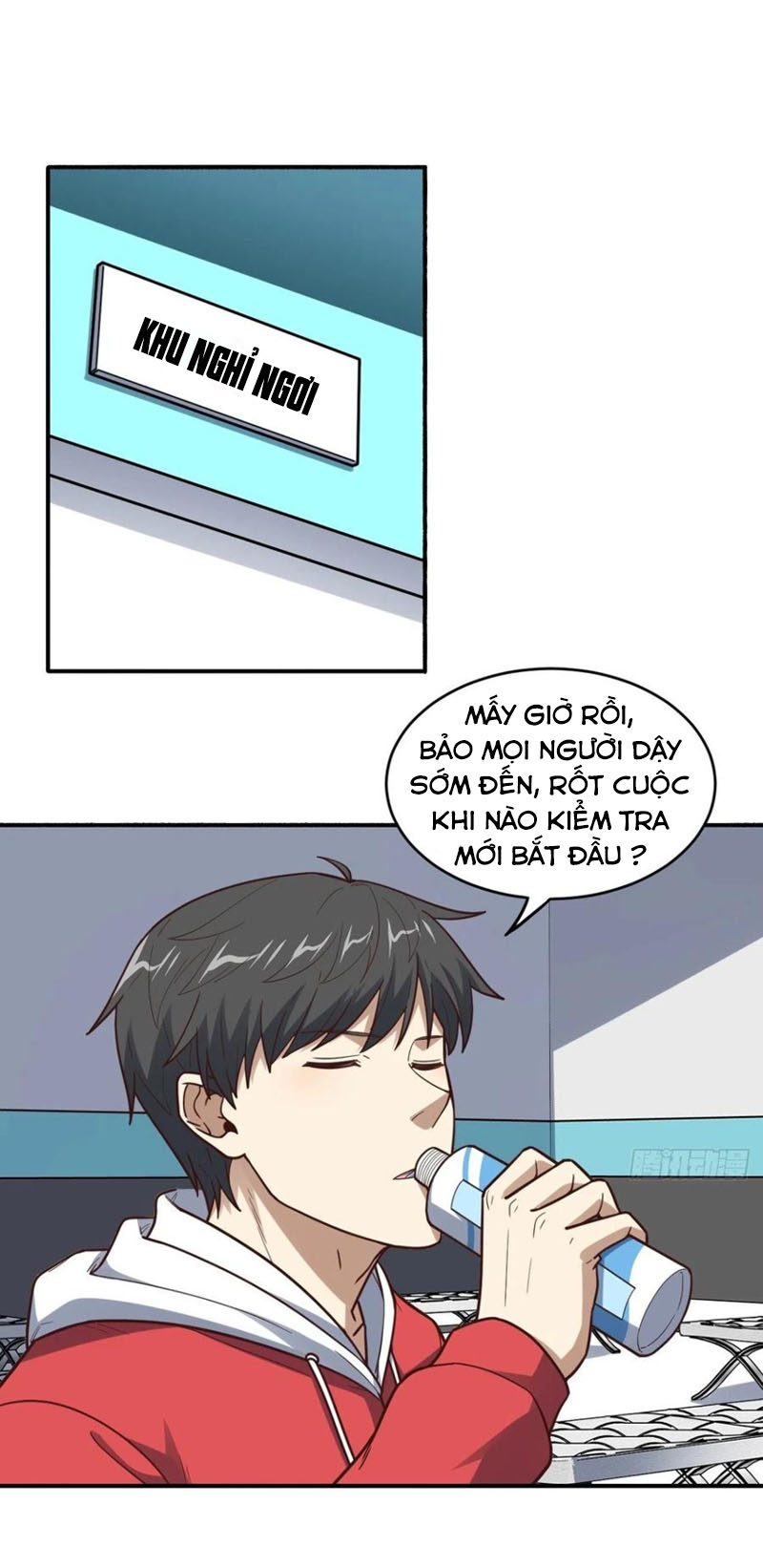Cao Năng Lai Tập chapter 170 - Trang 14
