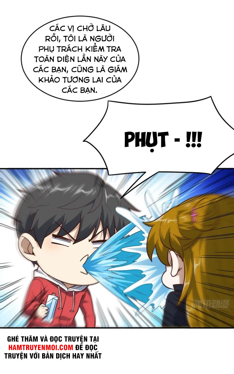 Cao Năng Lai Tập chapter 170 - Trang 15