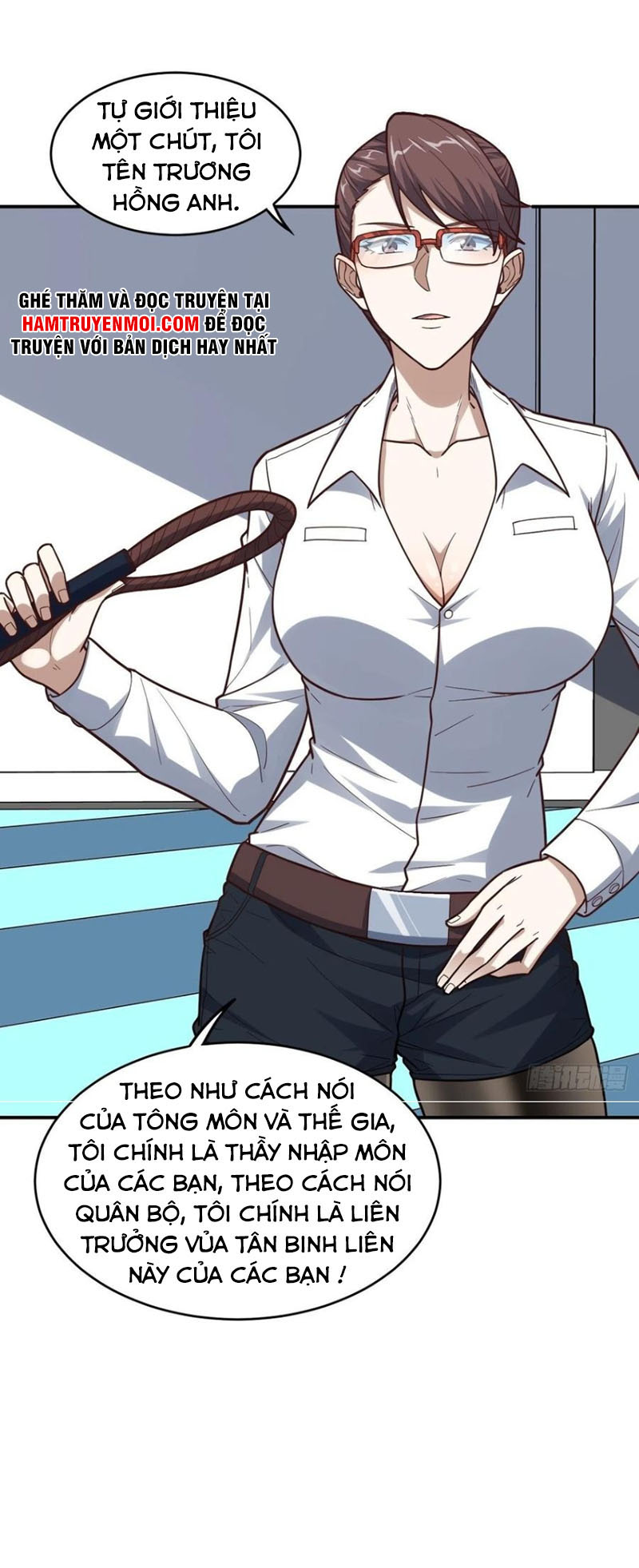 Cao Năng Lai Tập chapter 170 - Trang 17