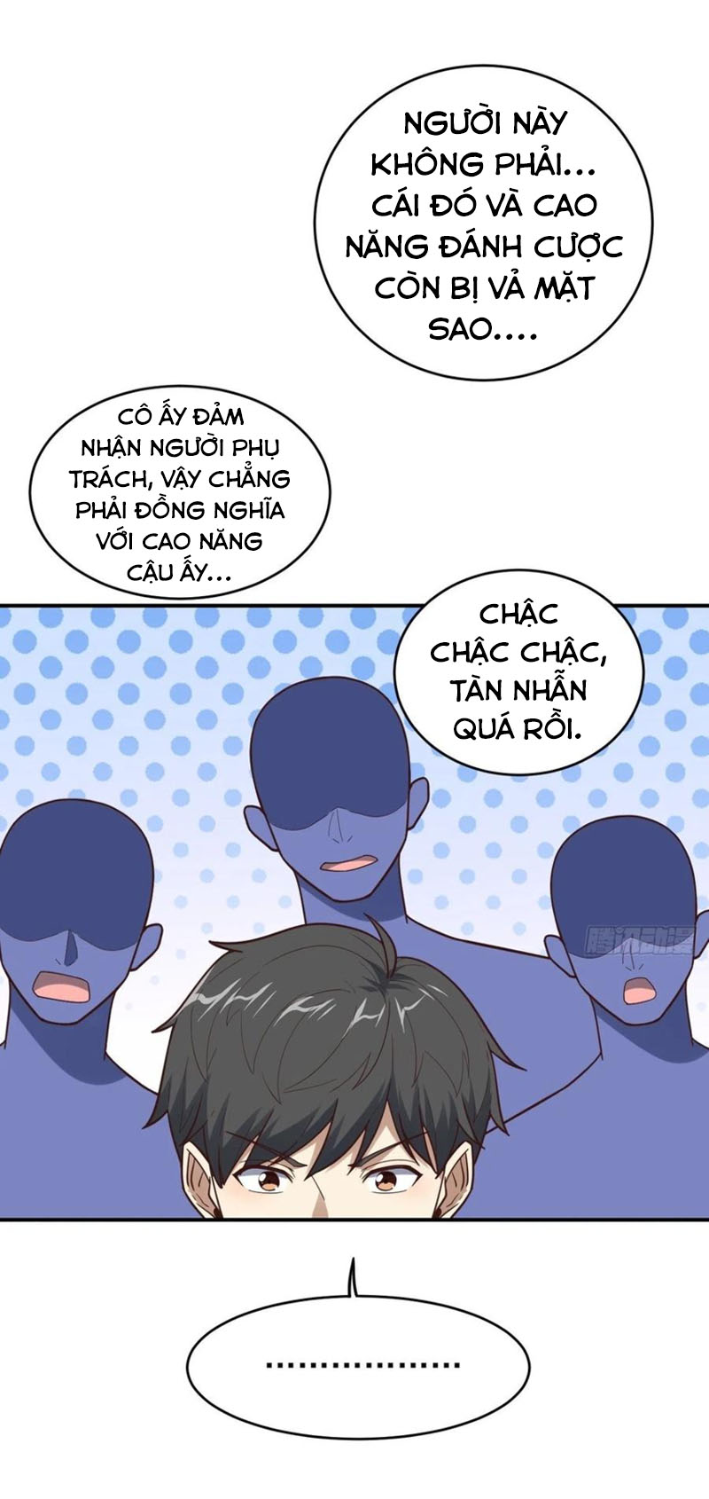 Cao Năng Lai Tập chapter 170 - Trang 18