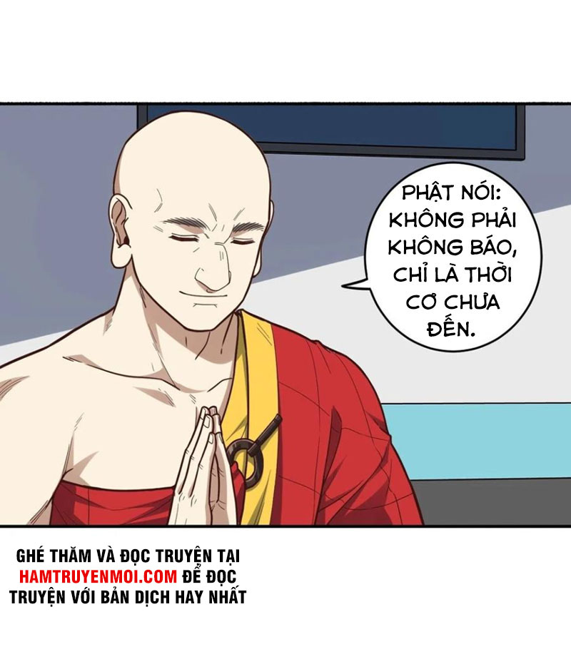 Cao Năng Lai Tập chapter 170 - Trang 19