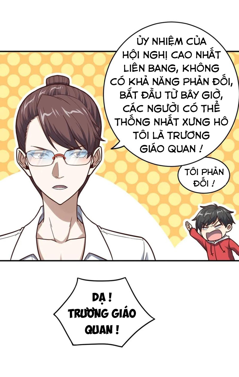 Cao Năng Lai Tập chapter 170 - Trang 20