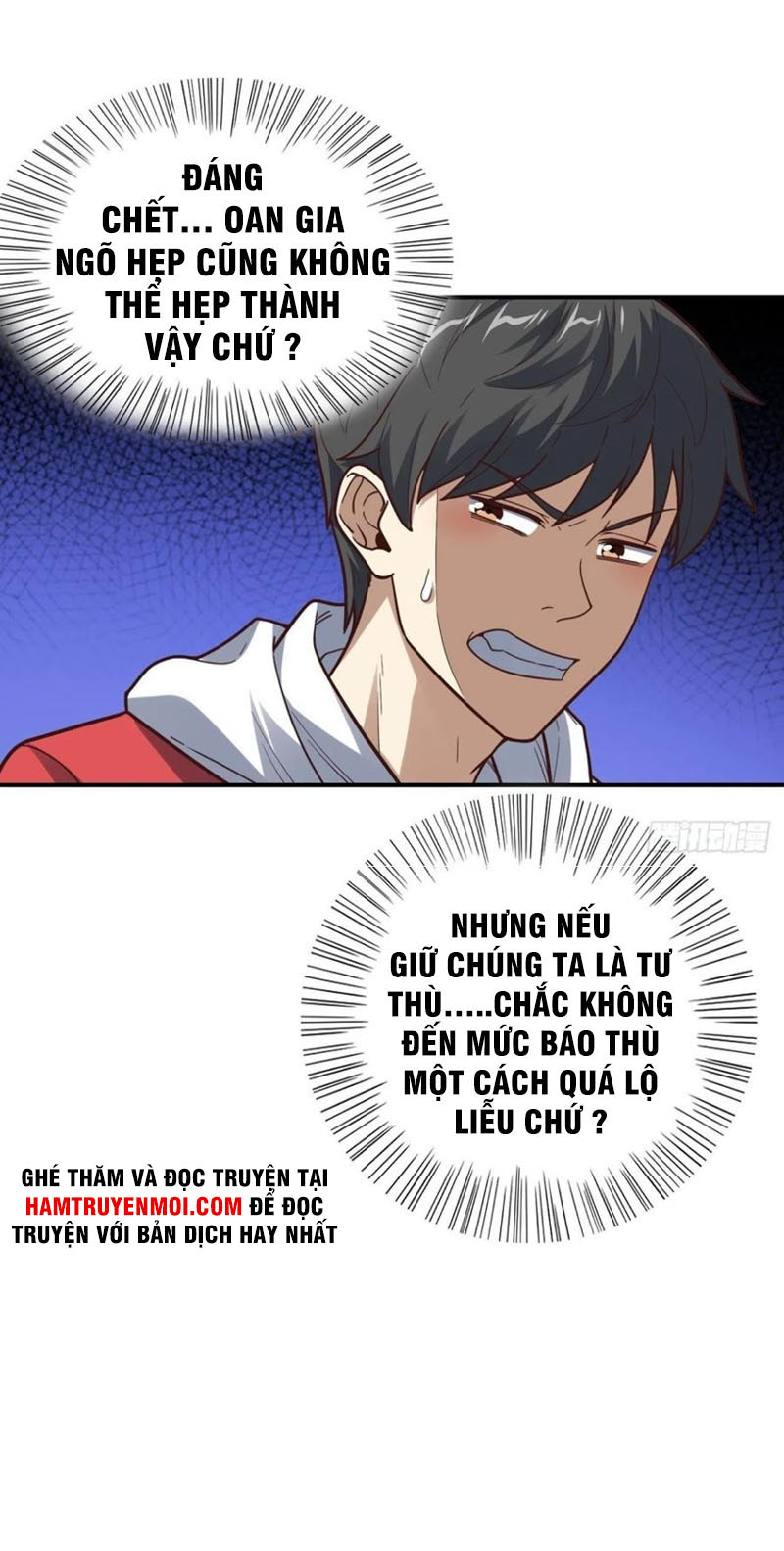 Cao Năng Lai Tập chapter 170 - Trang 21