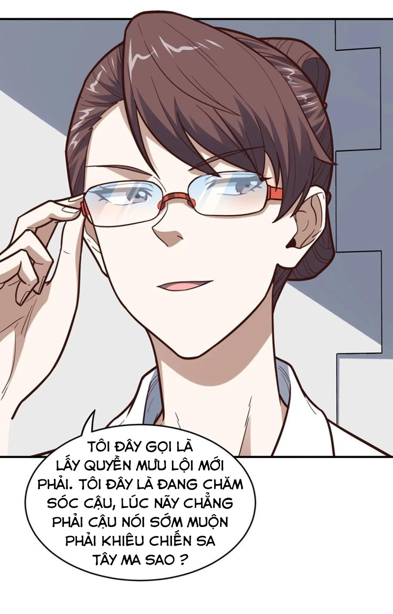 Cao Năng Lai Tập chapter 170 - Trang 26