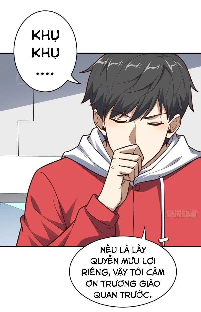 Cao Năng Lai Tập chapter 170 - Trang 28