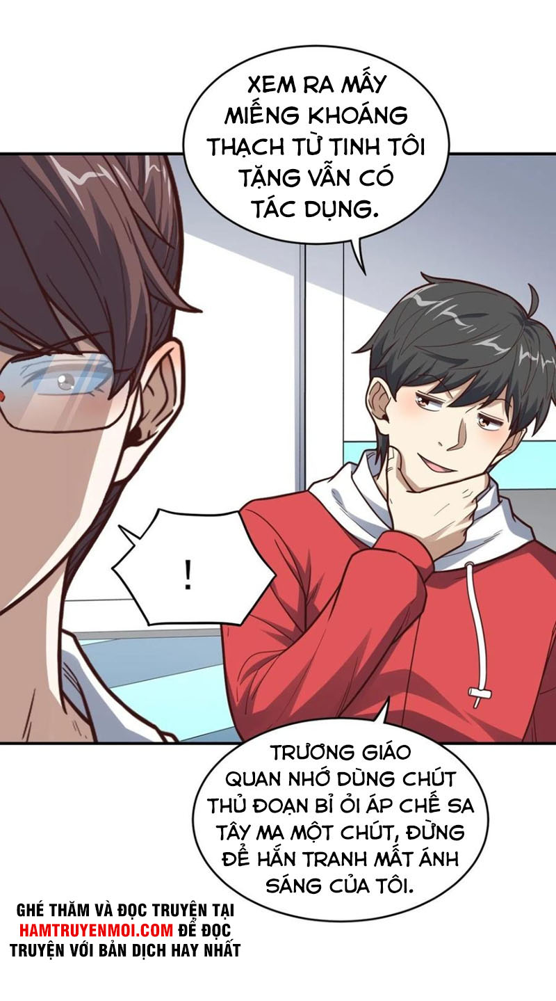 Cao Năng Lai Tập chapter 170 - Trang 29