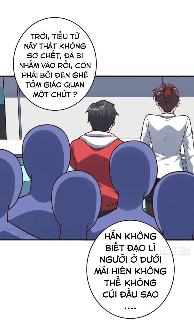 Cao Năng Lai Tập chapter 170 - Trang 30