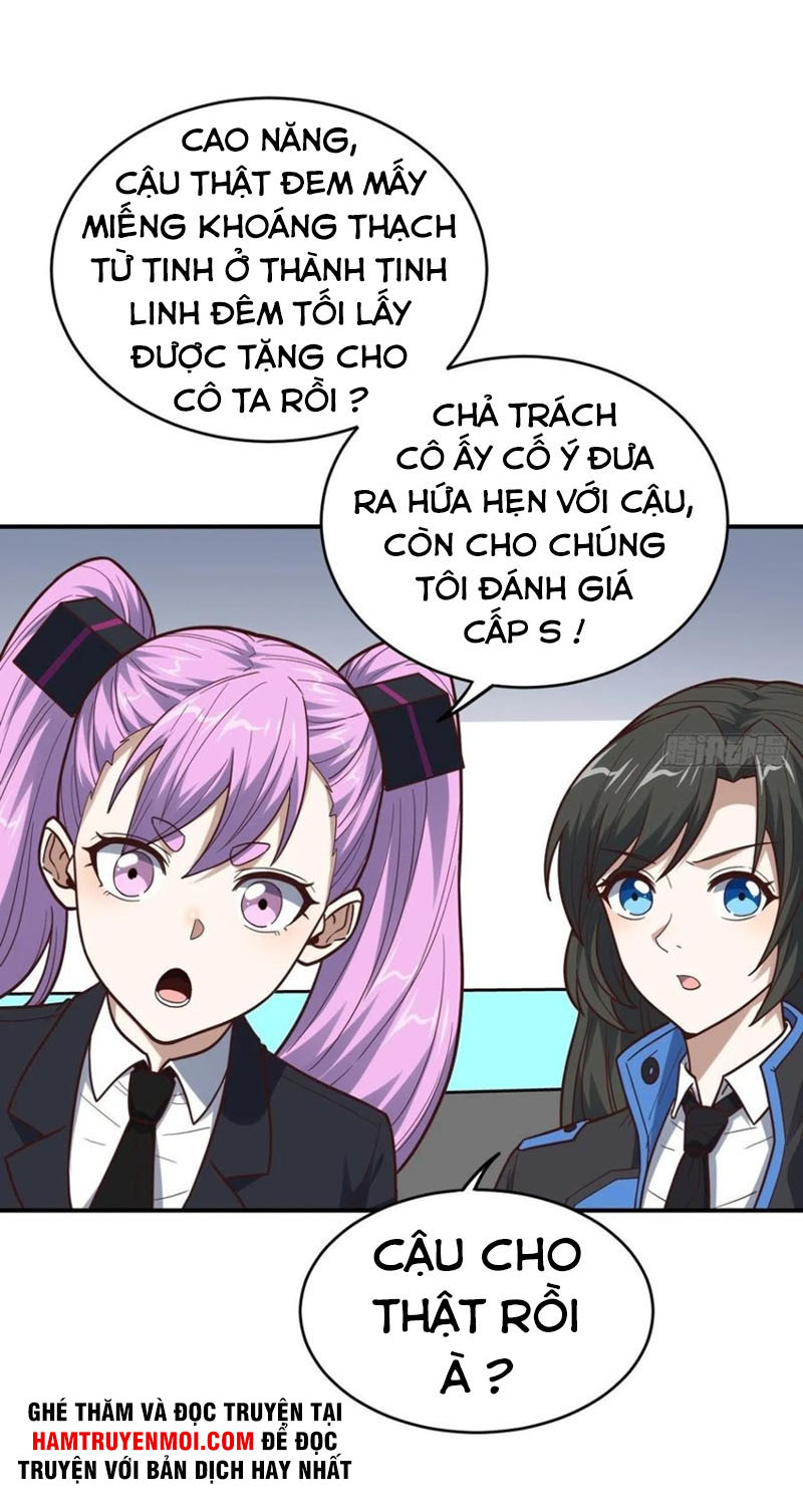 Cao Năng Lai Tập chapter 170 - Trang 31