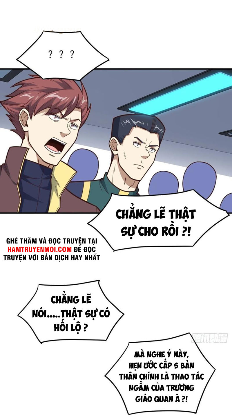 Cao Năng Lai Tập chapter 170 - Trang 33