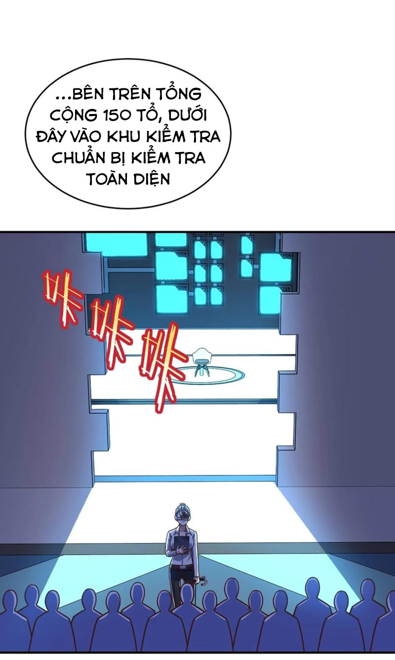 Cao Năng Lai Tập chapter 170 - Trang 36