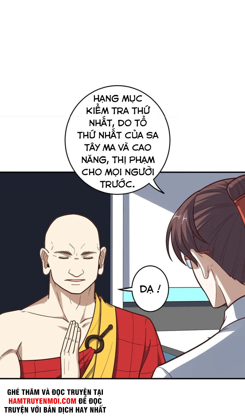 Cao Năng Lai Tập chapter 170 - Trang 37