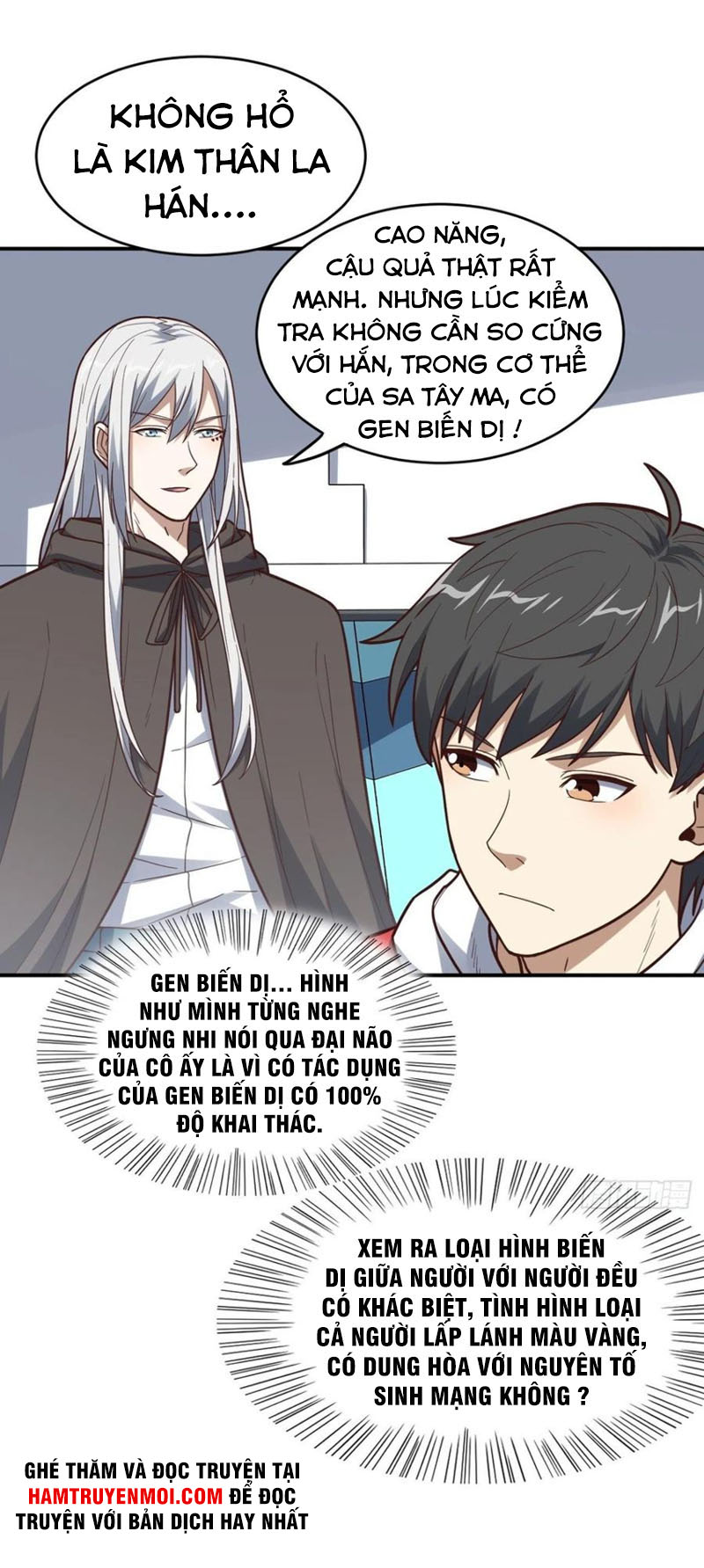 Cao Năng Lai Tập chapter 170 - Trang 39