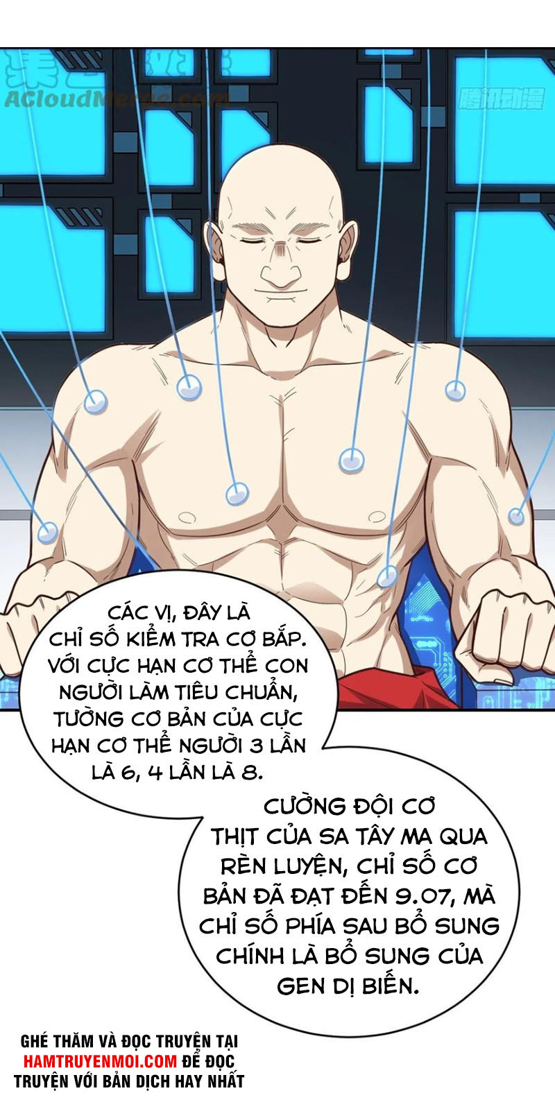 Cao Năng Lai Tập chapter 170 - Trang 41