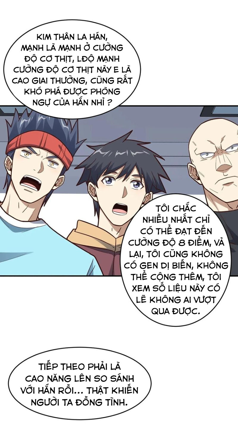 Cao Năng Lai Tập chapter 170 - Trang 42