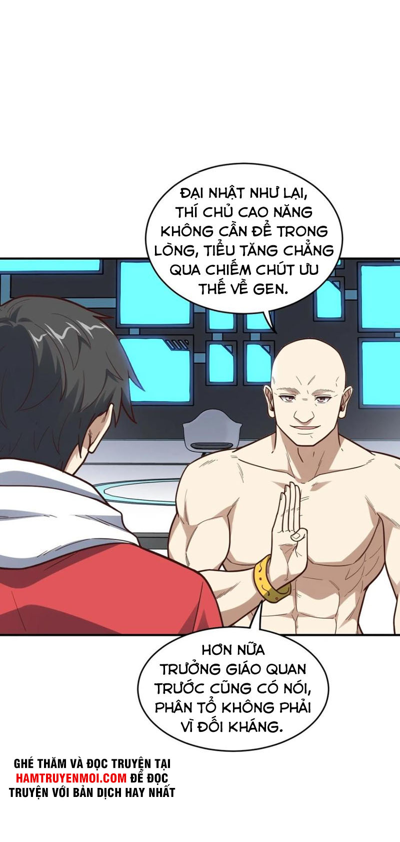 Cao Năng Lai Tập chapter 170 - Trang 43