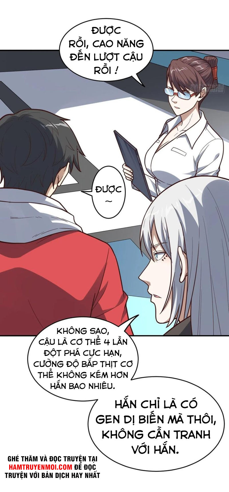 Cao Năng Lai Tập chapter 170 - Trang 45