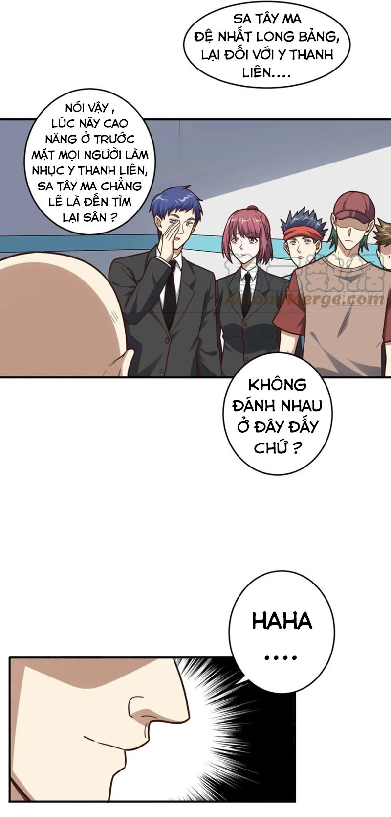 Cao Năng Lai Tập chapter 170 - Trang 4