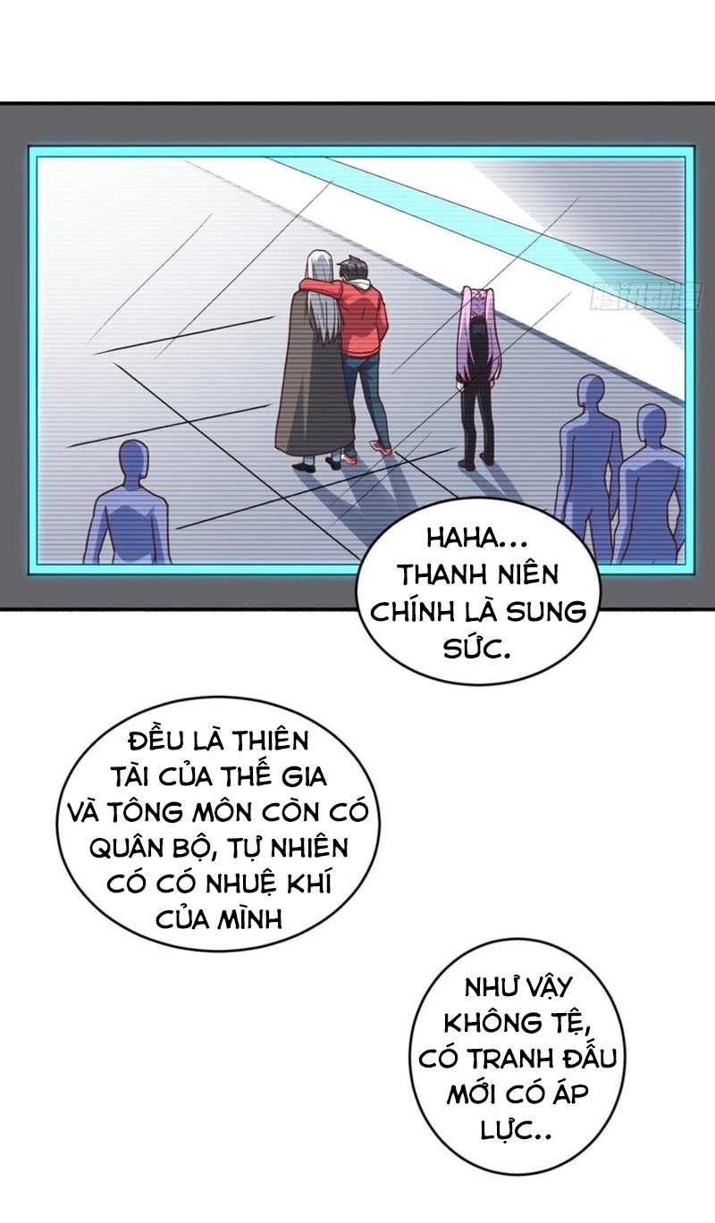 Cao Năng Lai Tập chapter 170 - Trang 8