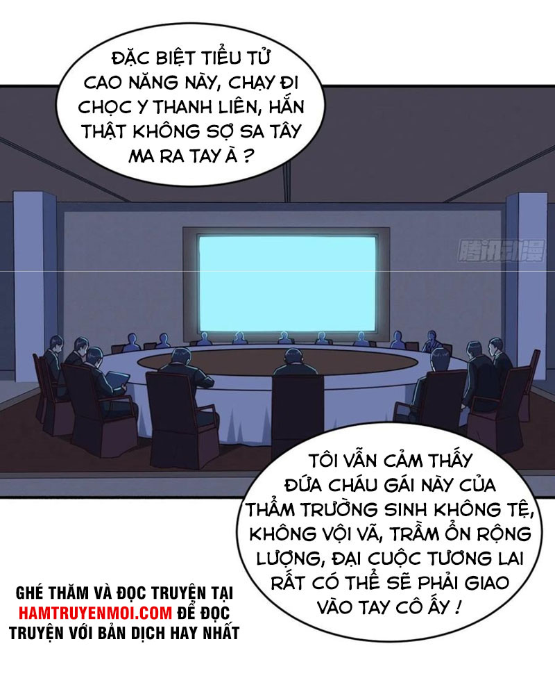 Cao Năng Lai Tập chapter 170 - Trang 9