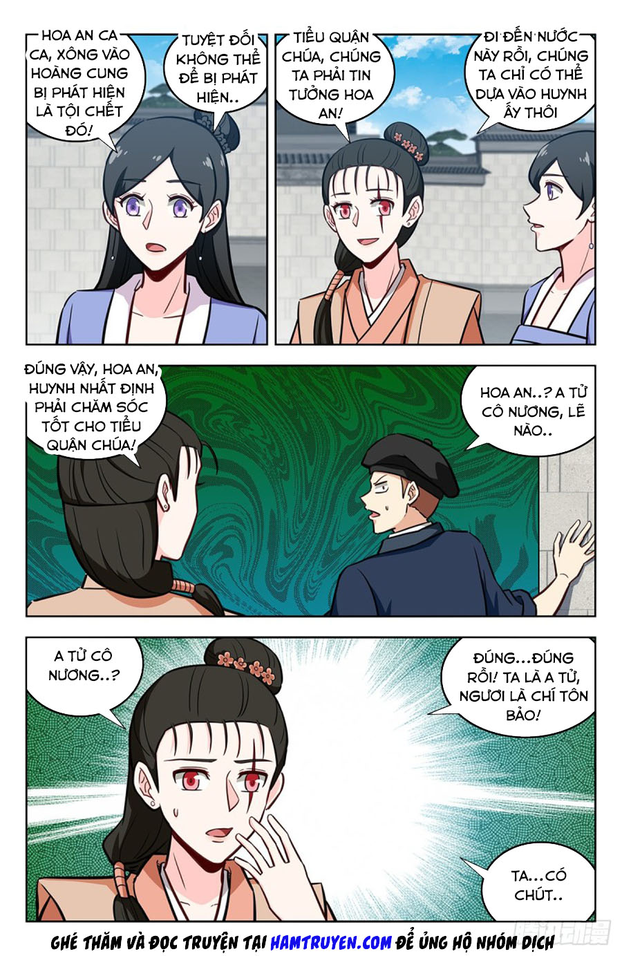 Tối Cường Phản Sáo Lộ Hệ Thống chapter 242 - Trang 4