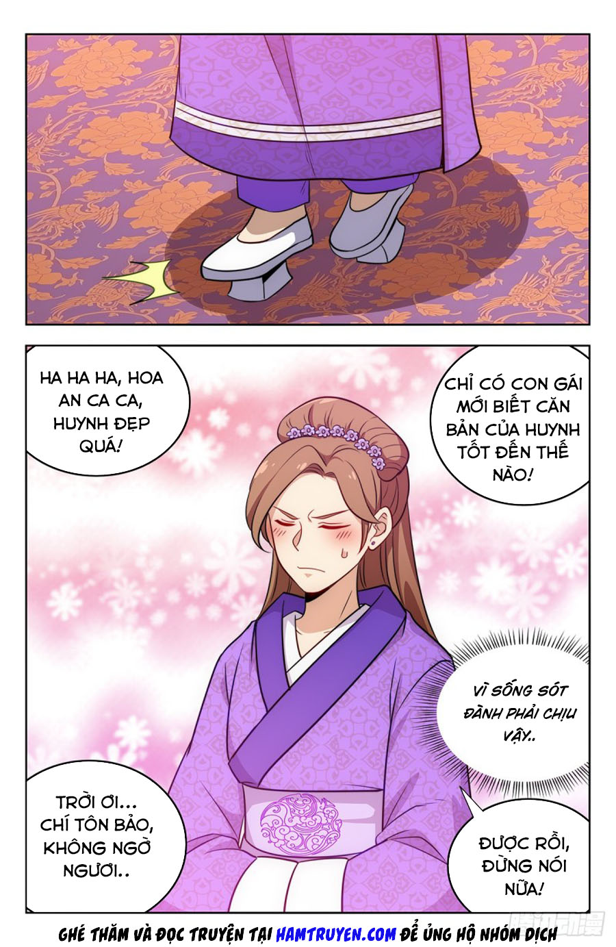 Tối Cường Phản Sáo Lộ Hệ Thống chapter 242 - Trang 9